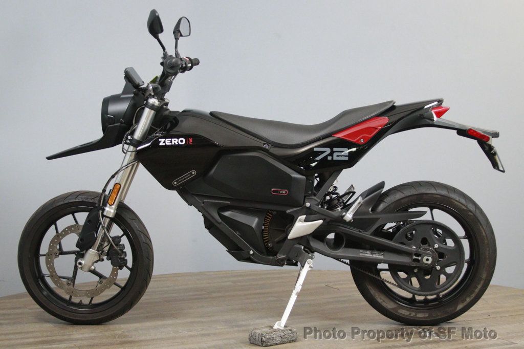 2023 Zero FXE 7.2 1 Owner, 2097 Miles - 23042037 - 3