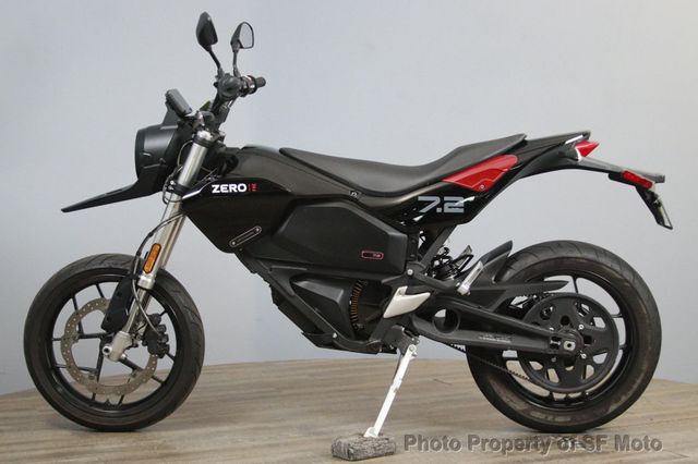 2023 Zero FXE 7.2 1 Owner, 2097 Miles - 23042037 - 3