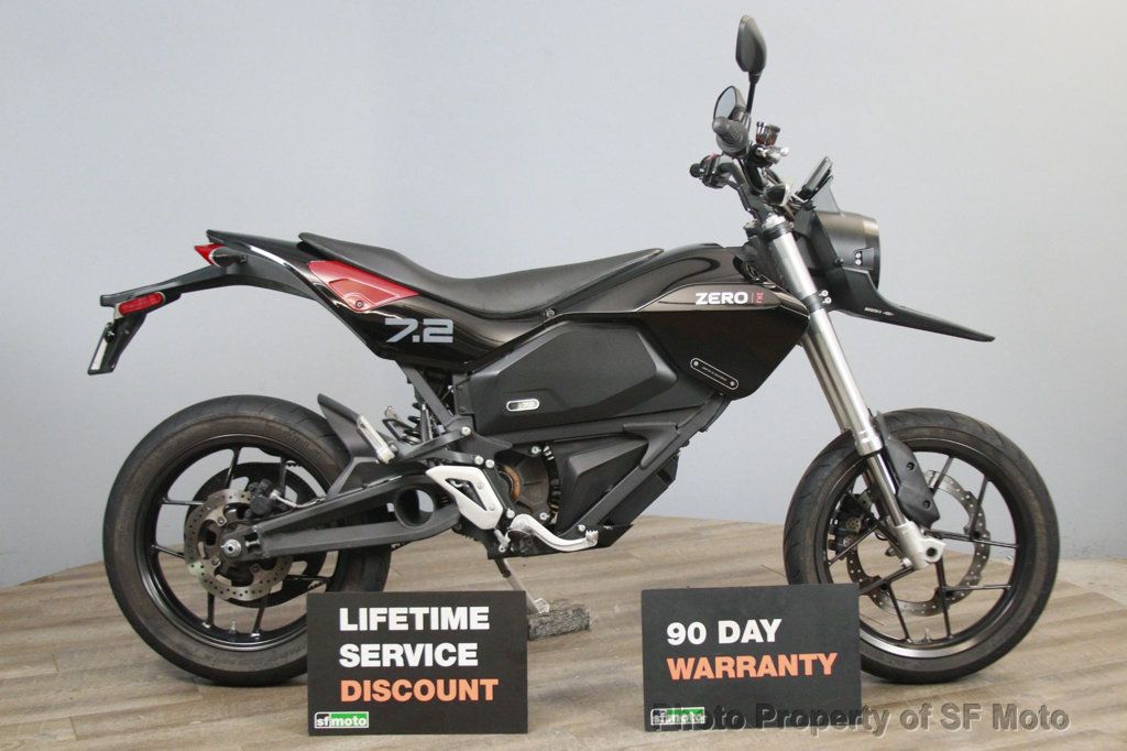 2023 Zero FXE 7.2 1 Owner, 2097 Miles - 23042037 - 4