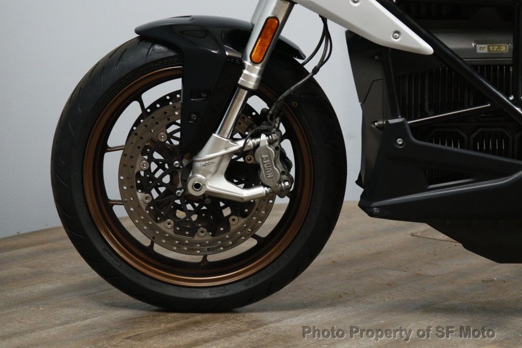 2023 Zero SR/F 17.3 Includes Warranty - 23060481 - 12