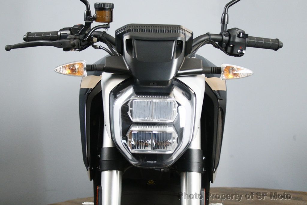 2023 Zero SR/F 17.3 Includes Warranty - 23060481 - 24