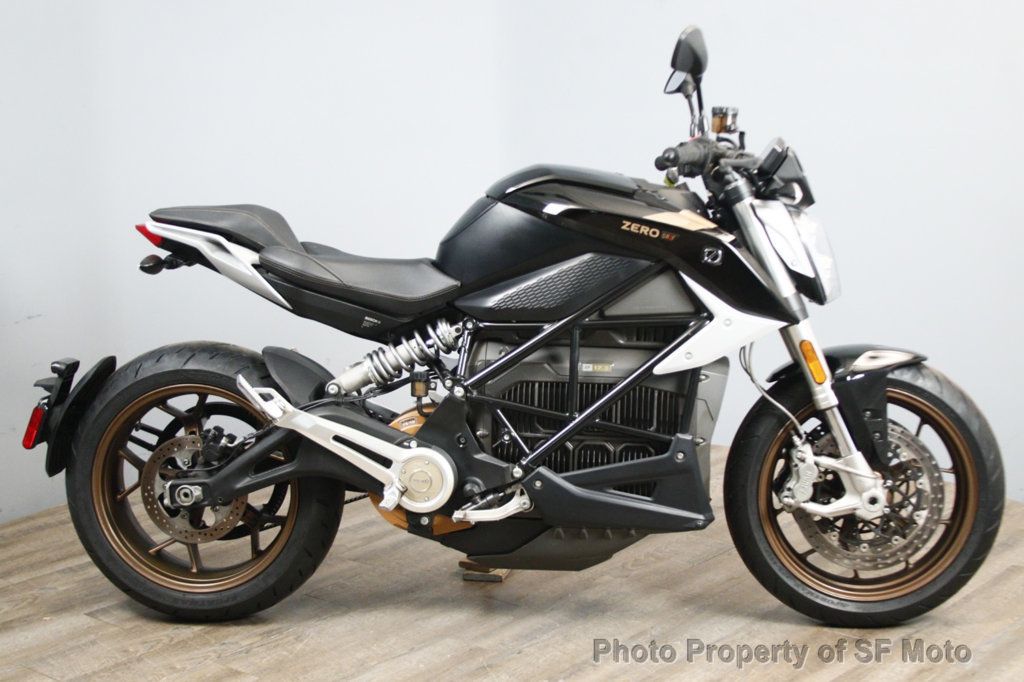 2023 Zero SR/F 17.3 Includes Warranty - 23060481 - 2