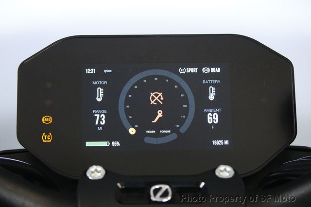 2023 Zero SR/F 17.3 Includes Warranty - 23060481 - 29