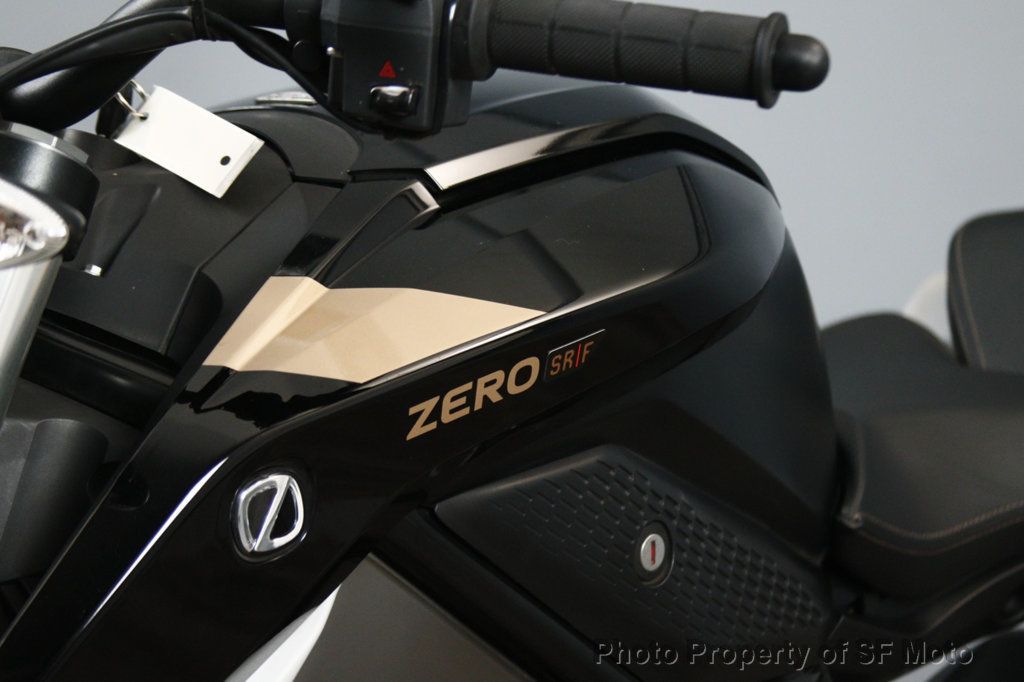2023 Zero SR/F 17.3 Includes Warranty - 23060481 - 33