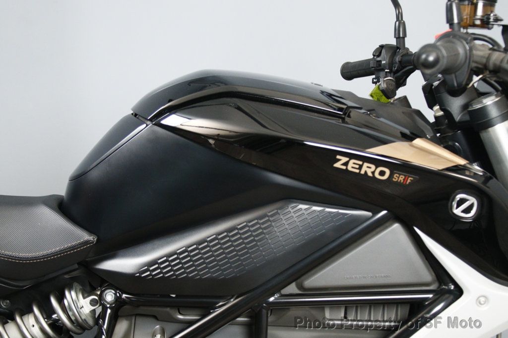 2023 Zero SR/F 17.3 Includes Warranty - 23060481 - 34