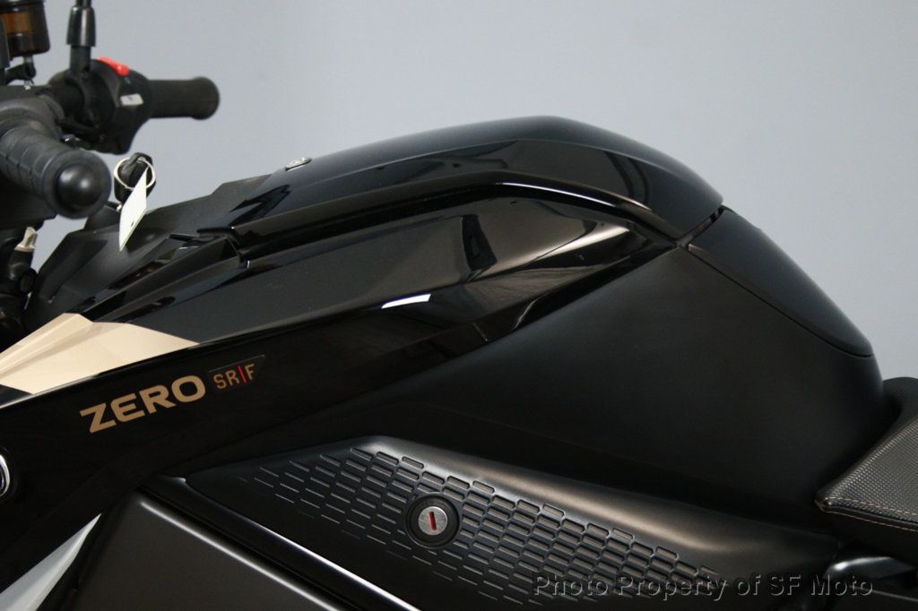 2023 Zero SR/F 17.3 Includes Warranty - 23060481 - 35