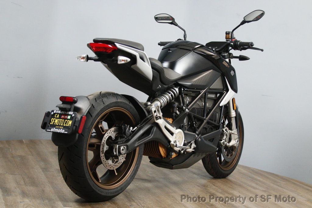 2023 Zero SR/F 17.3 Includes Warranty - 23060481 - 44