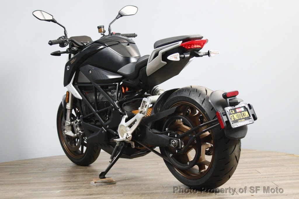 2023 Zero SR/F 17.3 Includes Warranty - 23060481 - 45