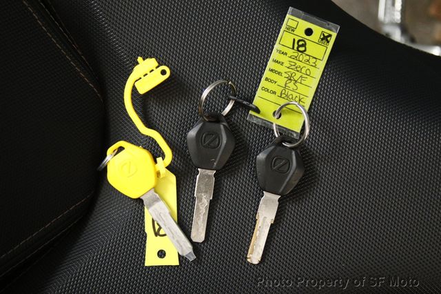 2023 Zero SR/F 17.3 Includes Warranty - 23060481 - 46
