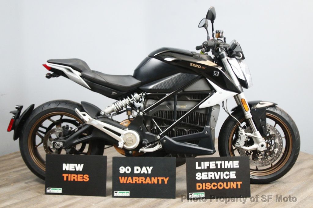 2023 Zero SR/F 17.3 Includes Warranty - 23060481 - 4