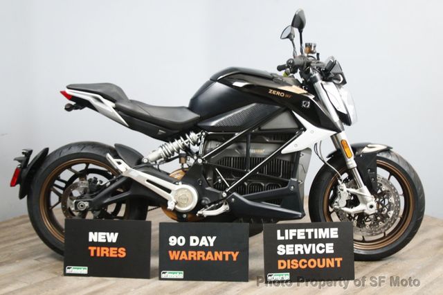 2023 Zero SR/F 17.3 Includes Warranty - 23060481 - 4