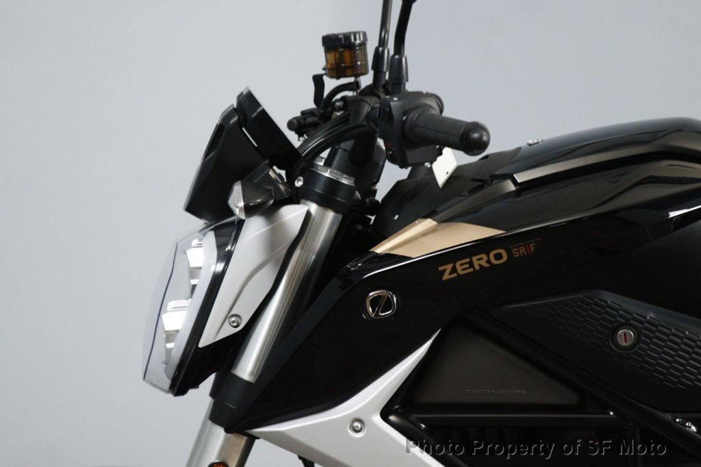 2023 Zero SR/F 17.3 Includes Warranty - 23060481 - 6