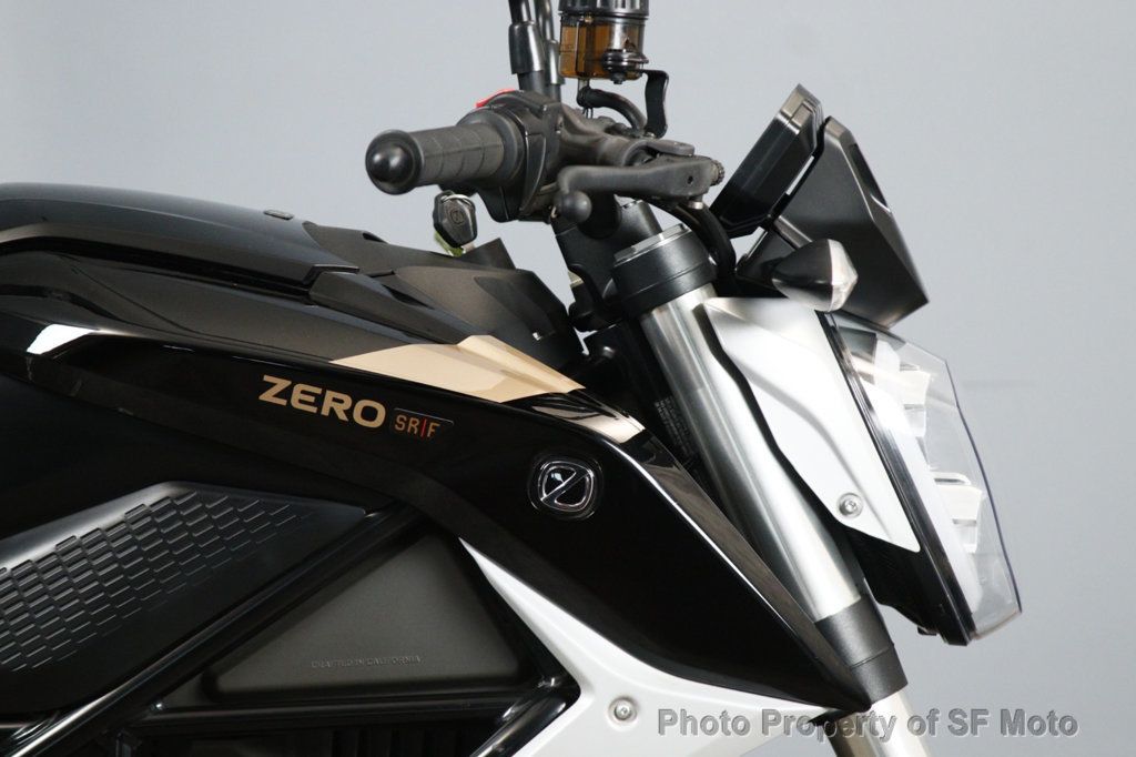 2023 Zero SR/F 17.3 Includes Warranty - 23060481 - 7