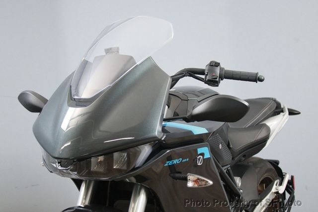 2023 Zero SR/S 17.3 1 Owner, 651 Miles - 23050103 - 1