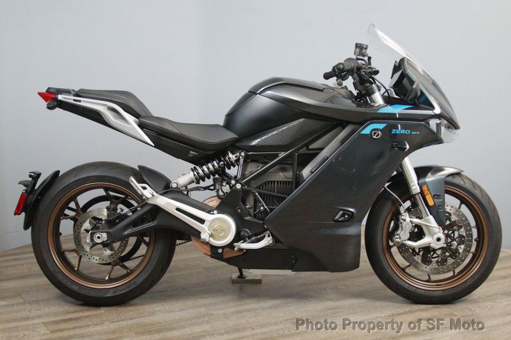 2023 Zero SR/S 17.3 1 Owner, 651 Miles - 23050103 - 2