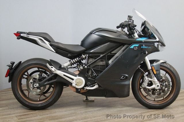 2023 Zero SR/S 17.3 1 Owner, 651 Miles - 23050103 - 2