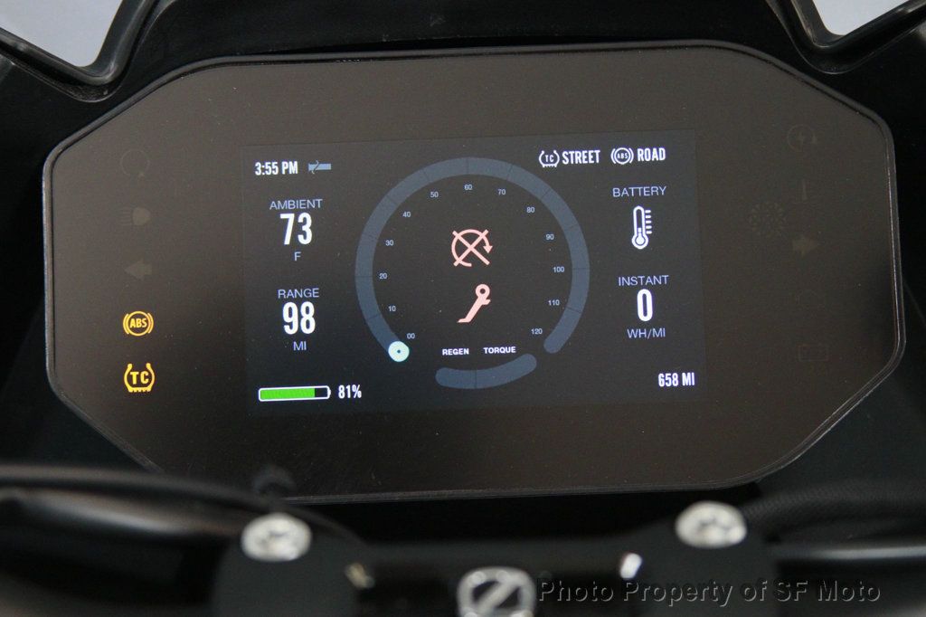2023 Zero SR/S 17.3 1 Owner, 651 Miles - 23050103 - 29
