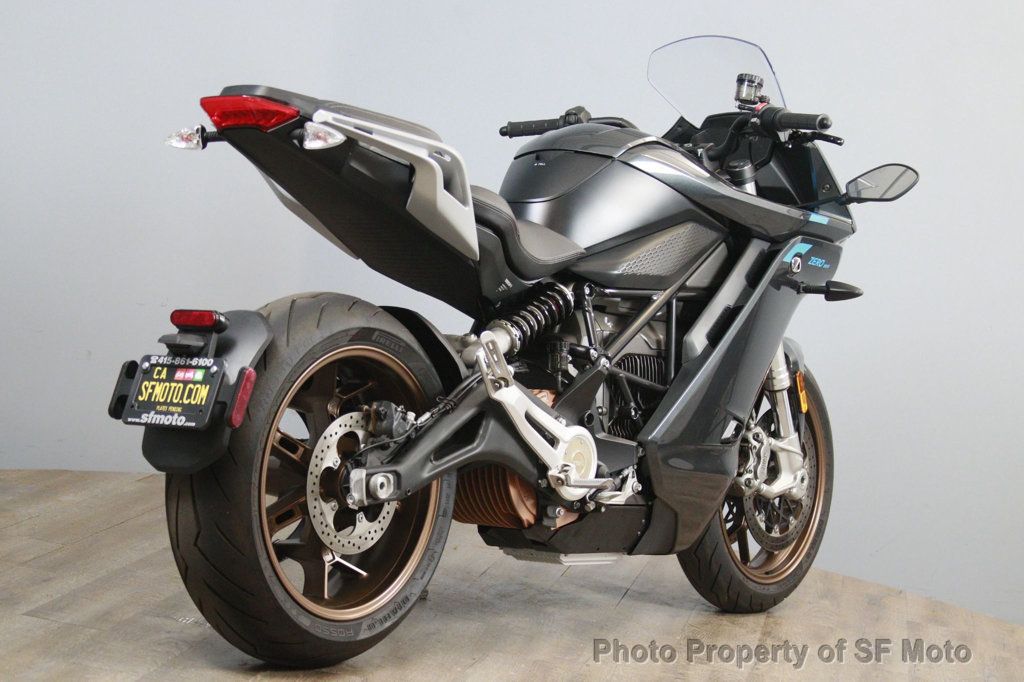 2023 Zero SR/S 17.3 1 Owner, 651 Miles - 23050103 - 32