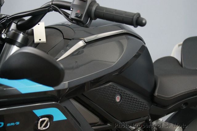 2023 Zero SR/S 17.3 1 Owner, 651 Miles - 23050103 - 35