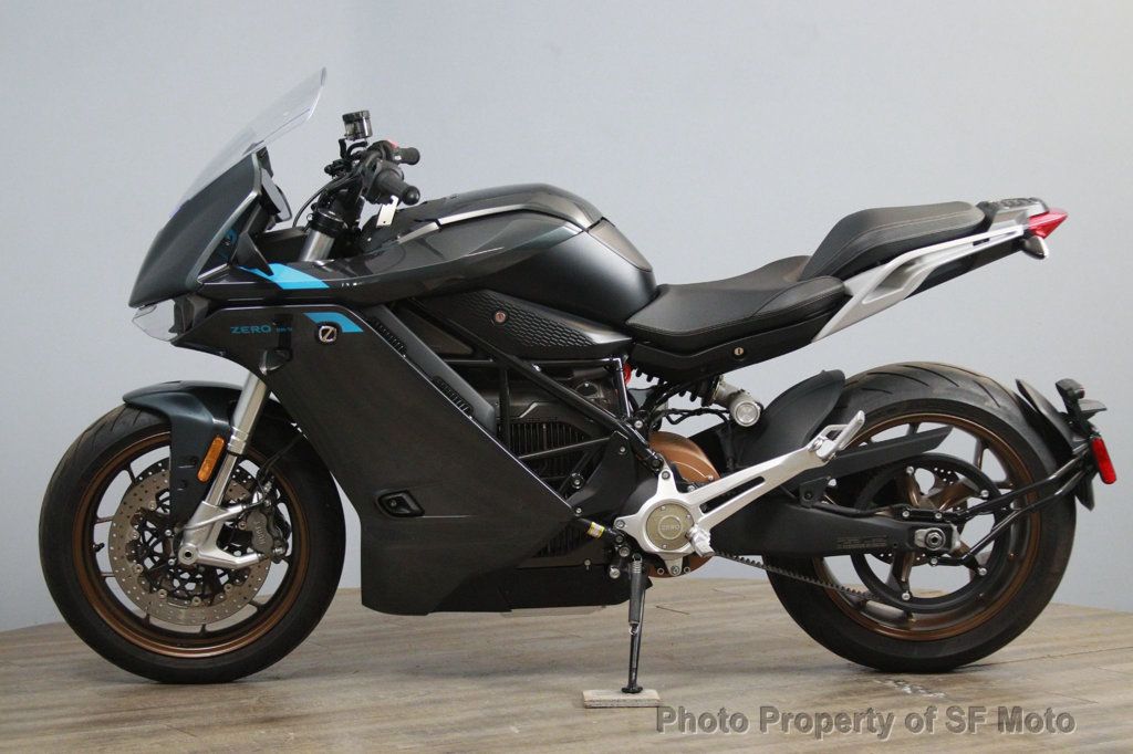 2023 Zero SR/S 17.3 1 Owner, 651 Miles - 23050103 - 3