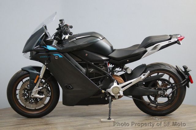 2023 Zero SR/S 17.3 1 Owner, 651 Miles - 23050103 - 3