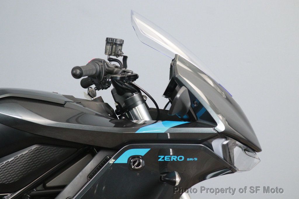 2023 Zero SR/S 17.3 1 Owner, 651 Miles - 23050103 - 7