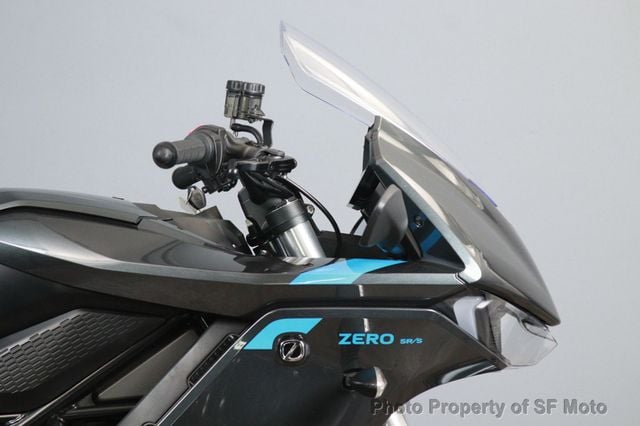 2023 Zero SR/S 17.3 1 Owner, 651 Miles - 23050103 - 7