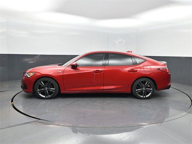 2024 Acura Integra A-Spec photo 2