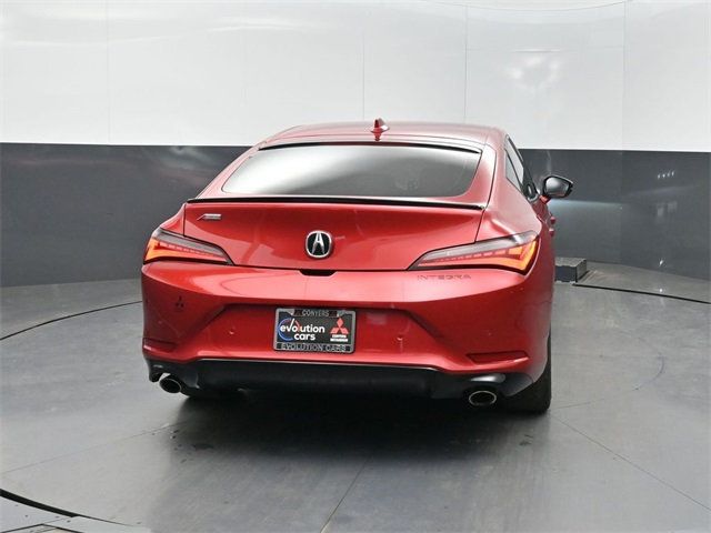2024 Acura Integra A-Spec photo 28