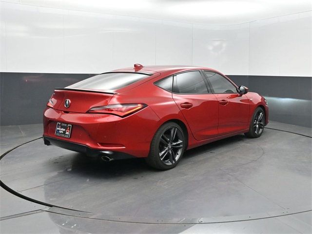 2024 Acura Integra A-Spec photo 29