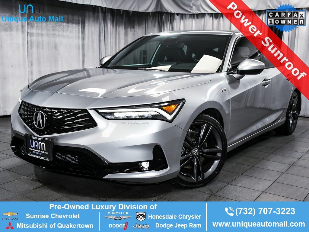 2024 Acura Integra