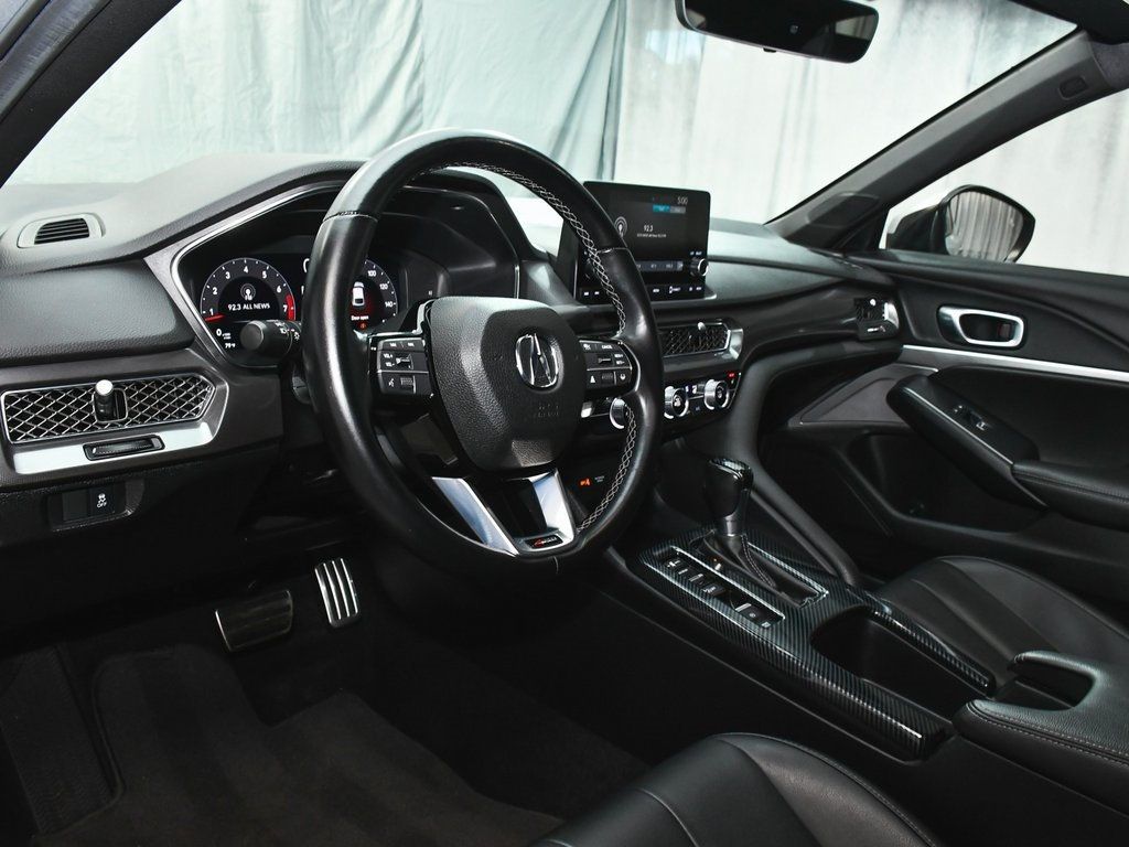2024 Acura Integra A-Spec photo 17