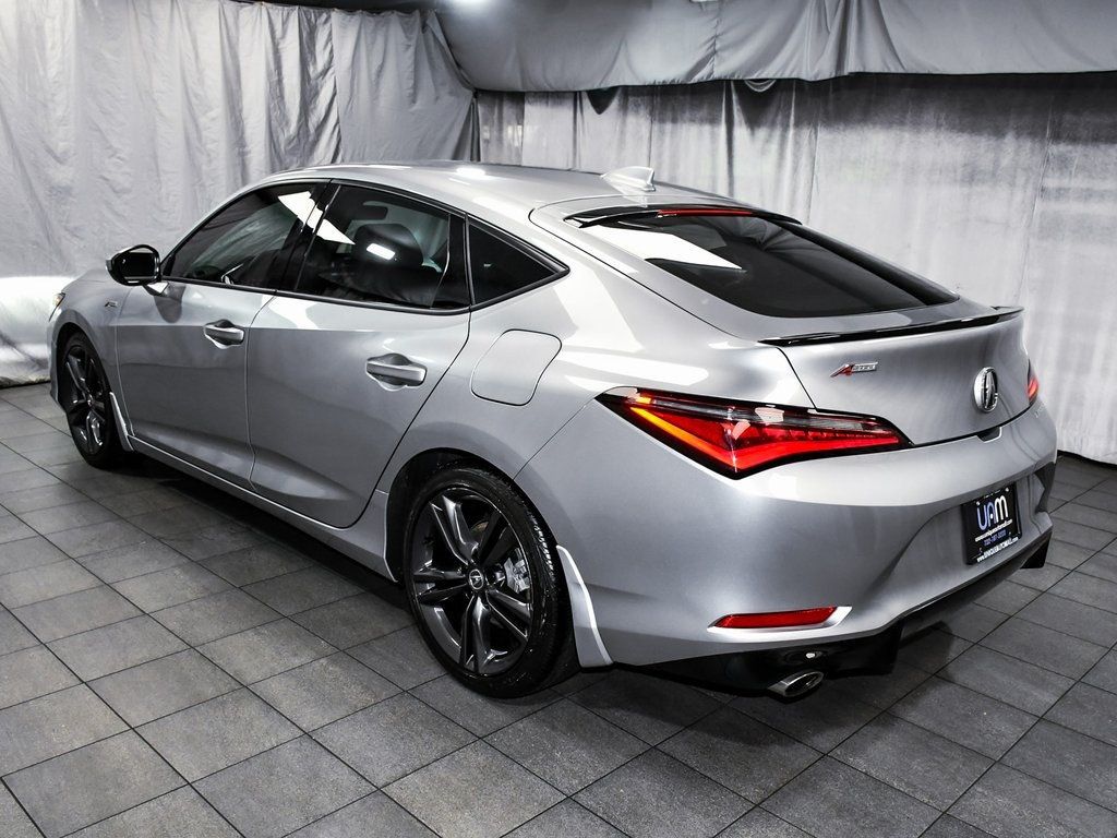 2024 Acura Integra A-Spec photo 4