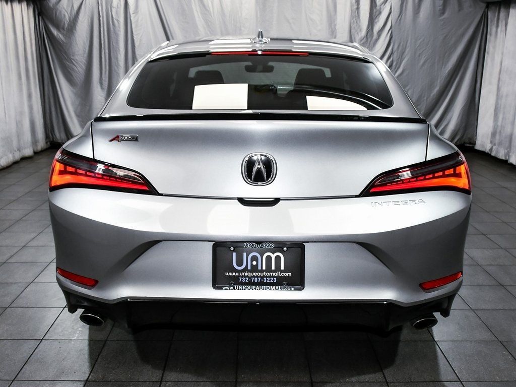 2024 Acura Integra A-Spec photo 5