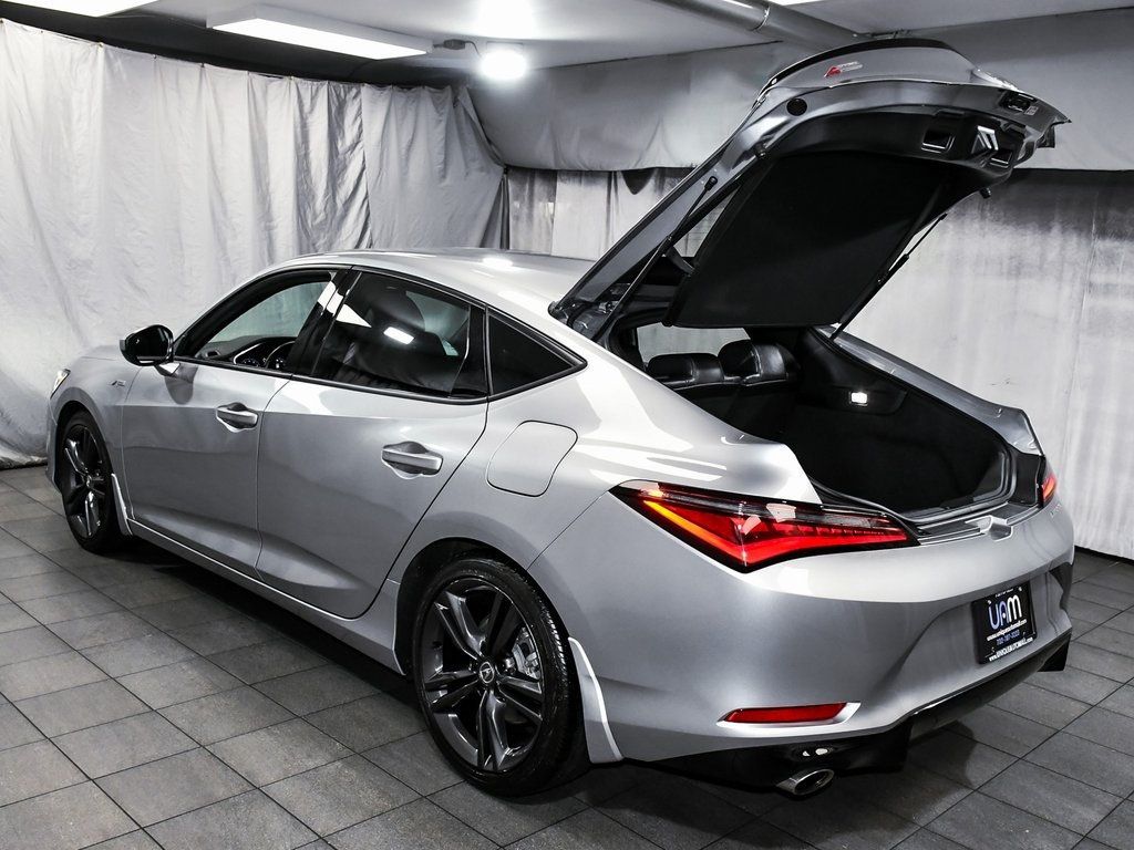 2024 Acura Integra A-Spec photo 53