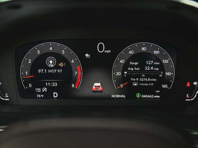 2024 Acura Integra A-Spec Tech Package - 23080662 - 14