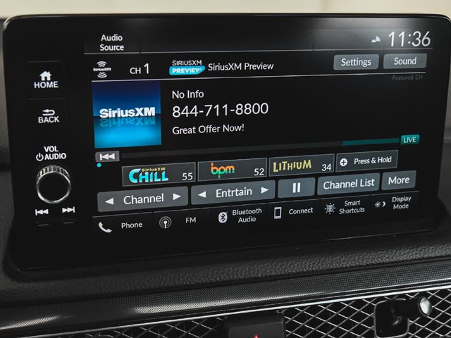 2024 Acura Integra A-Spec Tech Package - 23080662 - 25