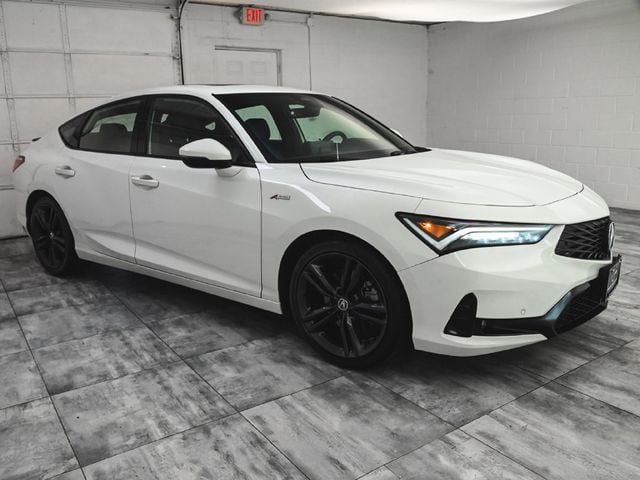 2024 Acura Integra A-Spec Tech Package - 23080662 - 2