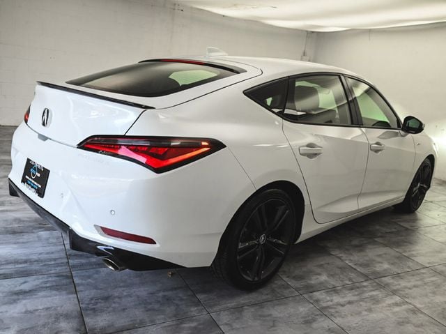 2024 Acura Integra A-Spec Tech Package - 23080662 - 3