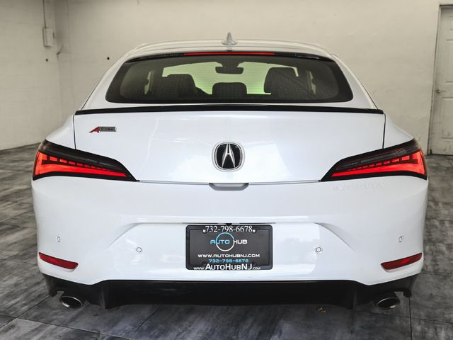 2024 Acura Integra A-Spec with Tech Package