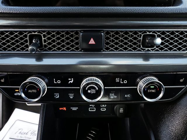 2024 Acura Integra A-Spec Tech Package - 23082751 - 25