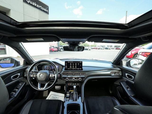 2024 Acura Integra A-Spec Tech Package - 23082751 - 35