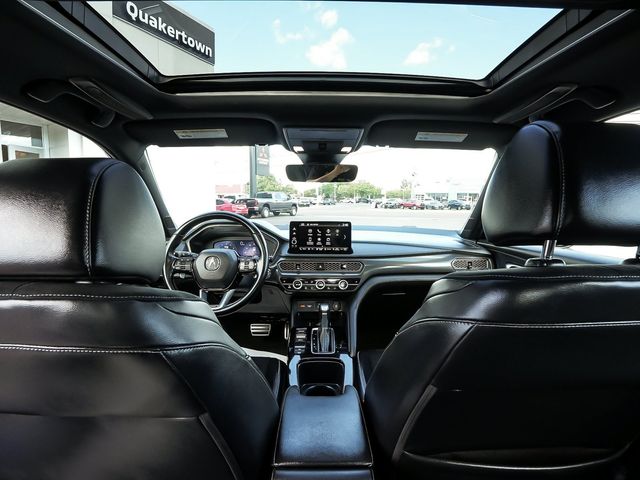 2024 Acura Integra A-Spec Tech Package - 23082751 - 36