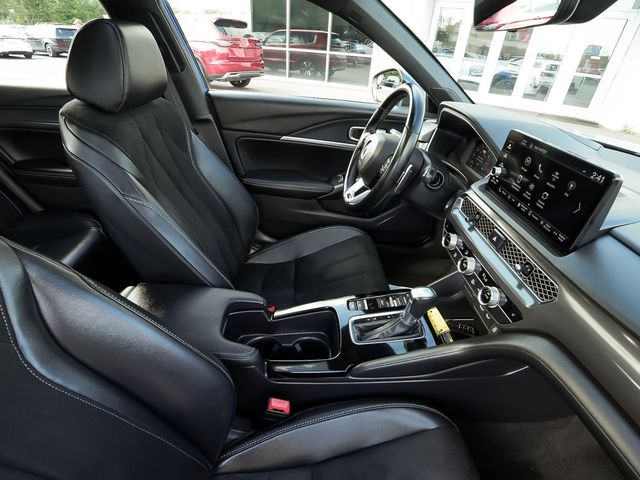 2024 Acura Integra A-Spec Tech Package - 23082751 - 42