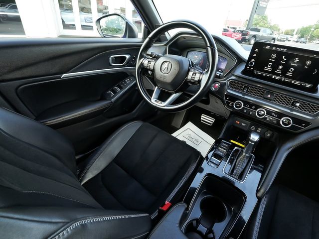 2024 Acura Integra A-Spec Tech Package - 23082751 - 44