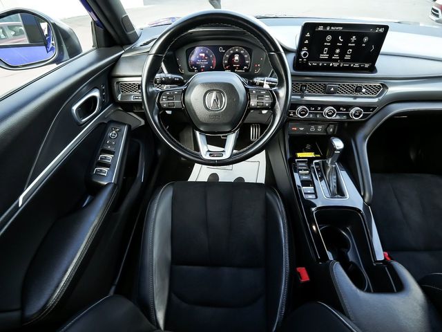 2024 Acura Integra A-Spec Tech Package - 23082751 - 45