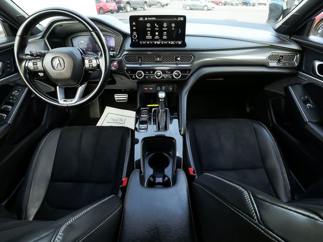 2024 Acura Integra A-Spec Tech Package - 23082751 - 46