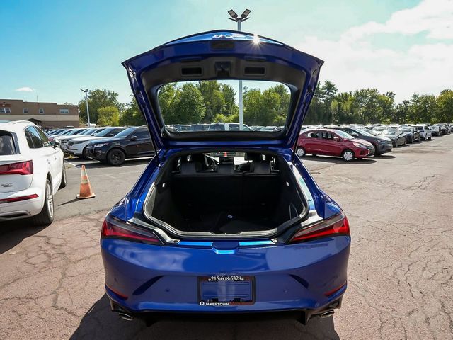 2024 Acura Integra A-Spec Tech Package - 23082751 - 48