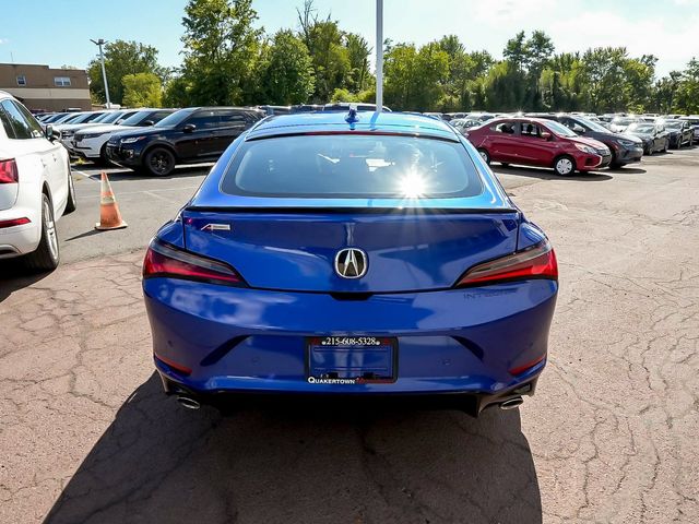 2024 Acura Integra A-Spec Tech Package - 23082751 - 4