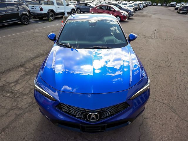 2024 Acura Integra A-Spec Tech Package - 23082751 - 50